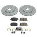 Z23 EVOLUTION BRAKE KIT