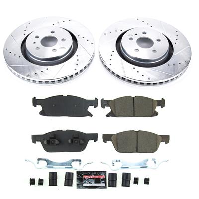Z23 EVOLUTION BRAKE KIT