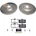 BRAKE ROTOR & PAD COMBO