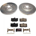 BRAKE ROTOR & PAD COMBO