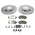 Z26 STREET WARRIOR BRAKE KIT
