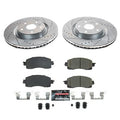 Z23 EVOLUTION BRAKE KIT