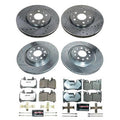 BRAKE ROTOR & PAD COMBO