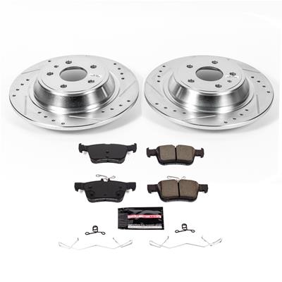 Z23 EVOLUTION BRAKE KIT
