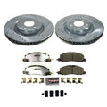 BRAKE ROTOR & PAD COMBO