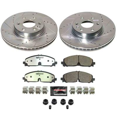 Z36 TRUCK & TOW KIT