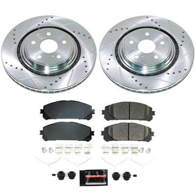 Z23 EVOLUTION BRAKE KIT
