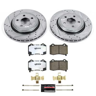 Z26 STREET WARRIOR BRAKE KIT
