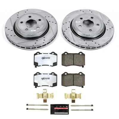 Z36 TRUCK & TOW KIT