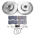 BRAKE ROTOR & PAD COMBO
