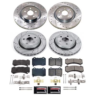 Z23 EVOLUTION BRAKE KIT