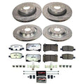 Z26 STREET WARRIOR BRAKE KIT