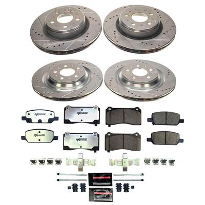 Z26 STREET WARRIOR BRAKE KIT