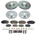 Z23 EVOLUTION BRAKE KIT