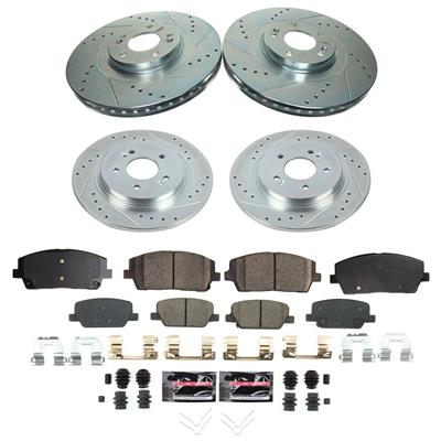 Z23 EVOLUTION BRAKE KIT