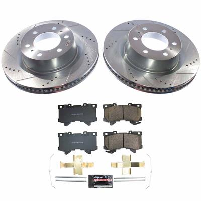 Z23 EVOLUTION BRAKE KIT