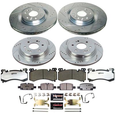 Z36 TRUCK & TOW KIT