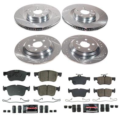 Z23 EVOLUTION BRAKE KIT