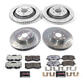 Z26 STREET WARRIOR BRAKE KIT
