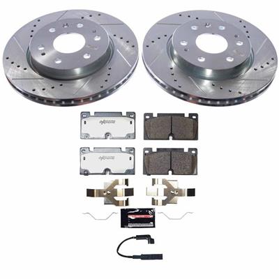 FRONT BRAKE KIT