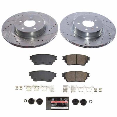 Z23 EVOLUTION BRAKE KIT