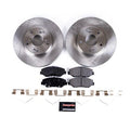 DISC BRAKE PAD AND ROTOR KIT