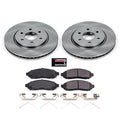 DISC BRAKE PAD AND ROTOR KIT