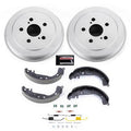 AUTOSPECIALTY BRAKE & DRUM KIT