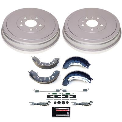 BRAKE DRUM KIT