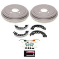 BRAKE ROTOR & DRUM KIT