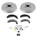 BRAKE ROTOR & DRUM KIT