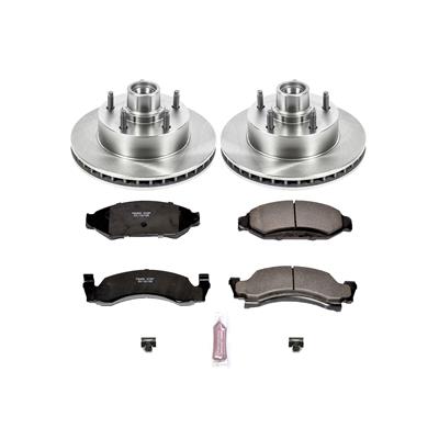 DAILY DRIVER BRAKE KIT