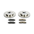 DISC BRAKE PAD AND ROTOR KIT