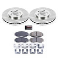DISC BRAKE PAD AND ROTOR KIT