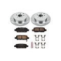 DISC BRAKE PAD AND ROTOR KIT