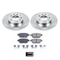 DISC BRAKE PAD AND ROTOR KIT