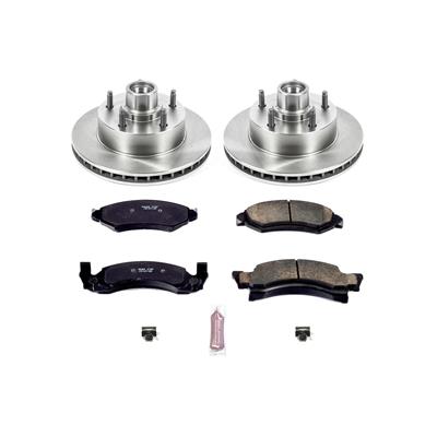DAILY DRIVER BRAKE KIT