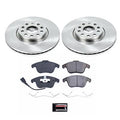 DISC BRAKE PAD AND ROTOR KIT