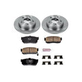 DISC BRAKE PAD AND ROTOR KIT