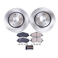 DISC BRAKE PAD AND ROTOR KIT