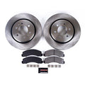 DISC BRAKE PAD AND ROTOR KIT