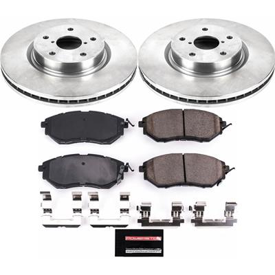 DAILY DRIVER BRAKE KIT