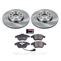 DISC BRAKE PAD AND ROTOR KIT