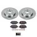 DISC BRAKE PAD AND ROTOR KIT