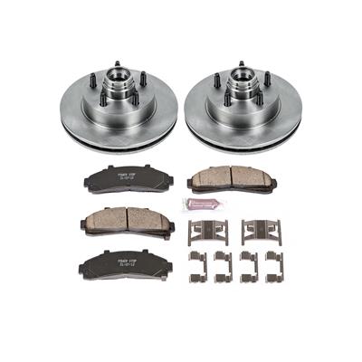 DAILY DRIVER BRAKE KIT
