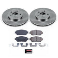 DISC BRAKE PAD AND ROTOR KIT