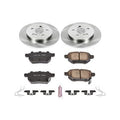 DISC BRAKE PAD AND ROTOR KIT
