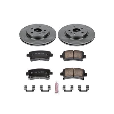 DAILY DRIVER BRAKE KIT