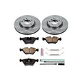 DISC BRAKE PAD AND ROTOR KIT