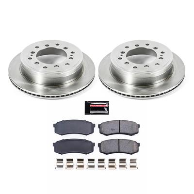 DAILY DRIVER BRAKE KIT
